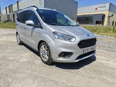 Usado Ford Tourneo Courier