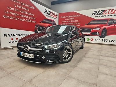 Mercedes CLA220