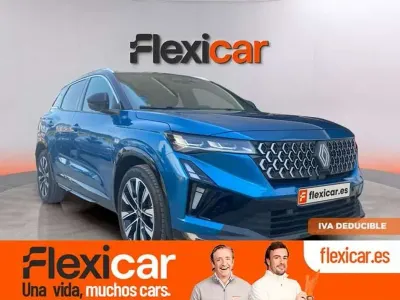 Usado Renault Austral Techno 199 CV (146 kW) 2025 Azul SUV