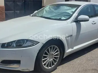 Usado Jaguar XF