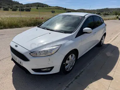 Usado Ford Focus