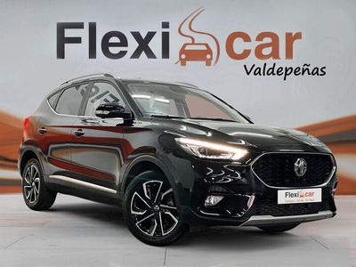 usado MG ZS 1.0T Luxury Auto Gasolina en Flexicar Valdepeñas