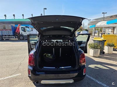 Negro Usado 2020 Mini Cooper S Countryman SUV | 24.900 € (Caro)