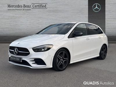 Mercedes B200