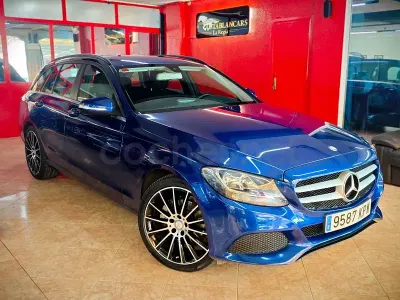 Usado Mercedes C220