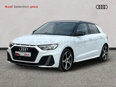 Usado Audi A1 Sportback Ambiente 116 CV (85 kW) 2025 Blanco Utilitario