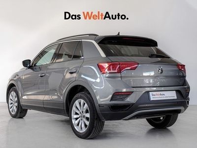 usado VW T-Roc Advance 1.0 TSI 85 kW (115 CV)