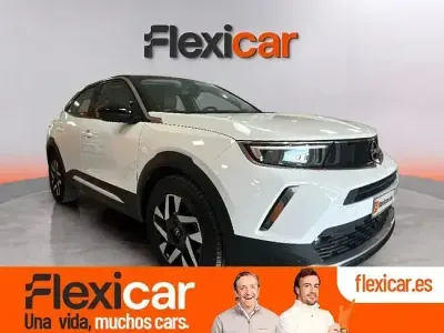 Usado Opel Mokka Business Elegance 110 CV (80 kW) 2021 Blanco SUV