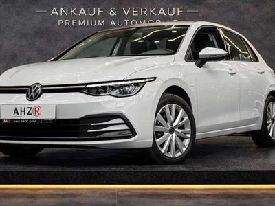 Usado VW Golf VIII 150 CV (110 kW) 2020 Blanco Berlina