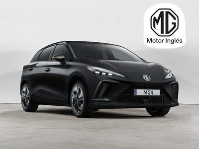 MG MG4 EV