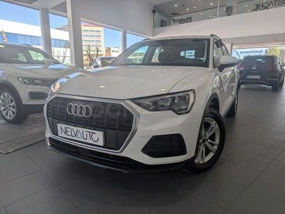 Usado Audi Q3 150 CV (110 kW) 2021 Blanco SUV