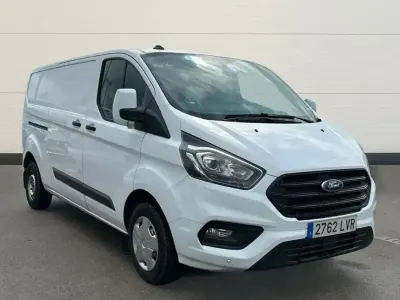 Usado Ford Transit Custom