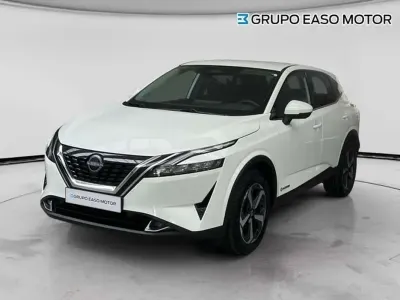 Usado Nissan Qashqai