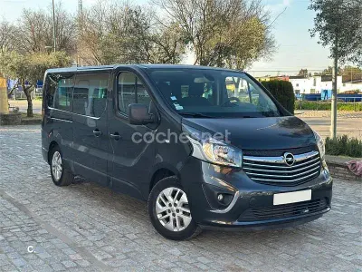 Usado Opel Vivaro