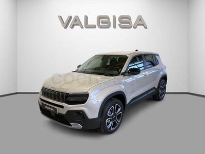 Usado Jeep Avenger Altitude 100 CV (73 kW) 2025 Beige SUV