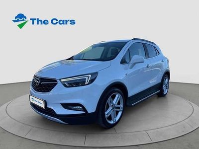 Usado Opel Mokka Excellence 131 CV (96 kW) 2018 Blanco SUV