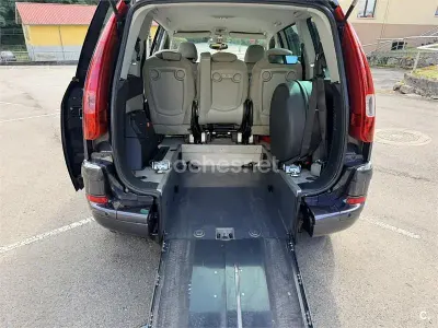 Usado Citroën C8 Exclusive 138 CV (101 kW) 2009 Azul Monovolumen