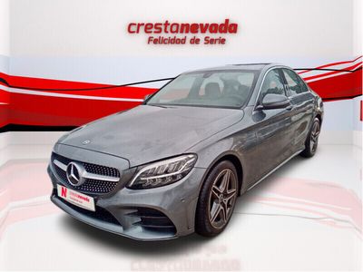 usado Mercedes C200 Clase CTe puede interesar