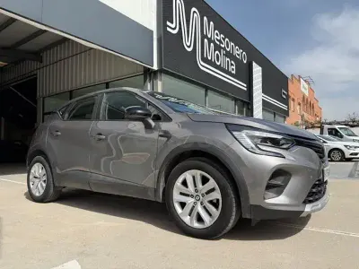Usado Renault Captur