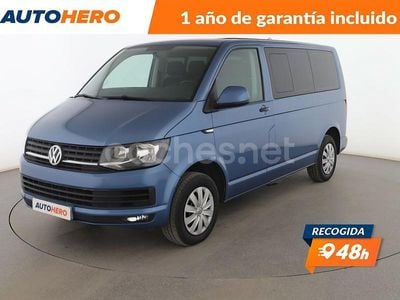 VW Caravelle