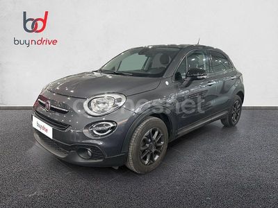 Gris / plata Usado 2022 Fiat 500X Club SUV | 13.990 € (Precio justo)