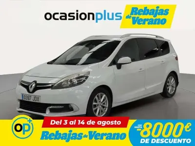 Usado Renault Grand Scénic III