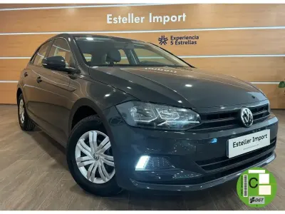 Używany VW Polo Edition 65 KM (47 kW) 2019 Szary Hatchback