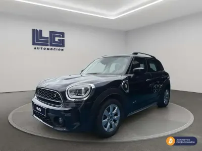 Usado Mini Cooper Countryman 220 CV (161 kW) 2022 Negro SUV