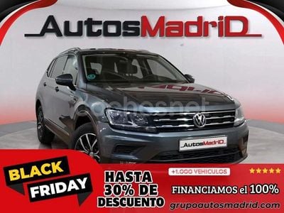 VW Tiguan Allspace