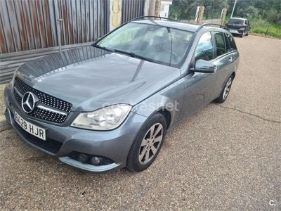 Mercedes C180