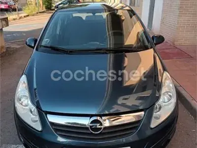 Usado Opel Corsa