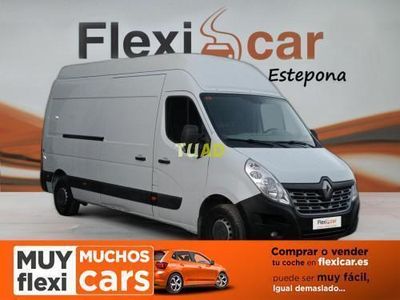 usado Renault Master Furgon 2.3 DIESEL 170CV ENERGY