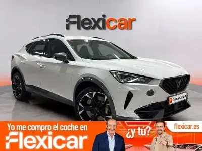 Usado Cupra Formentor VZ 310 CV (228 kW) 2021 Blanco SUV