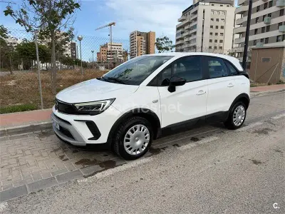 Usado Opel Crossland Edition 110 CV (80 kW) 2022 Blanco SUV