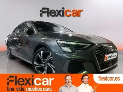 Usado Audi A3 116 CV (85 kW) 2024 Gris