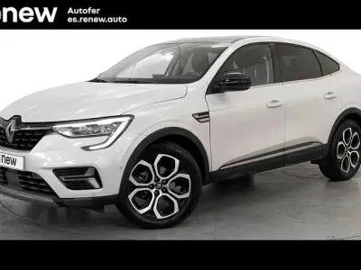 Usado Renault Arkana Zen 145 CV (106 kW) 2021 Blanco SUV