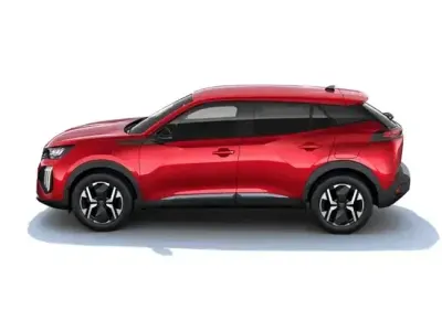 Nuevo Peugeot 2008 Allure 145 CV (106 kW) 2026 Rojo SUV