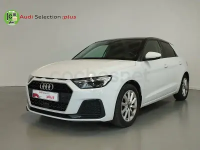 Usado Audi A1 Sportback Advanced Plus 110 CV (80 kW) 2023 Blanco Utilitario