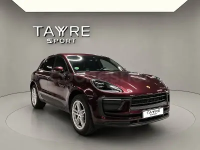 Usado Porsche Macan