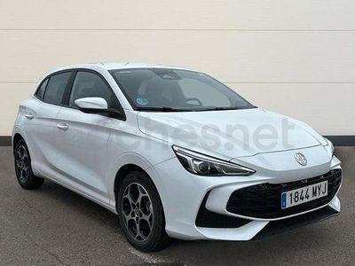 Usado MG MG3 Comfort 195 CV (143 kW) 2025 Blanco Utilitario