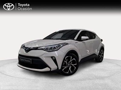 Usado Toyota C-HR Advance 122 CV (89 kW) 2021 Blanco SUV
