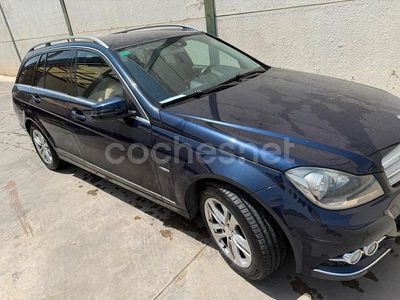 Mercedes C200