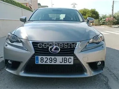 Usado Lexus IS300h