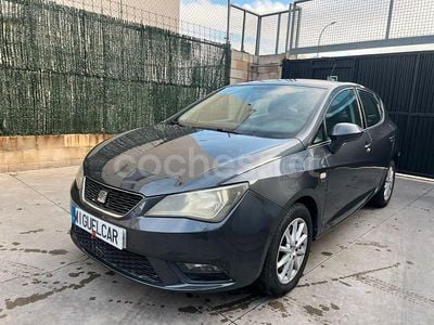 Gris / plata Usado 2012 Seat Ibiza Sport Berlina | 4990 € (Precio justo)