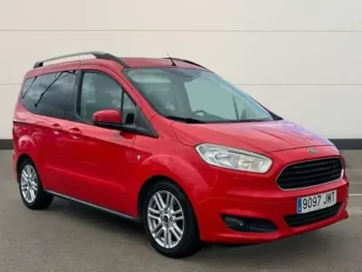Usado Ford Tourneo Courier