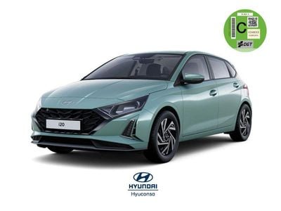 Amarillo Nuevo 2025 Hyundai i20 | 17.700 € (Precio justo)