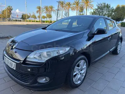 Usado Renault Mégane