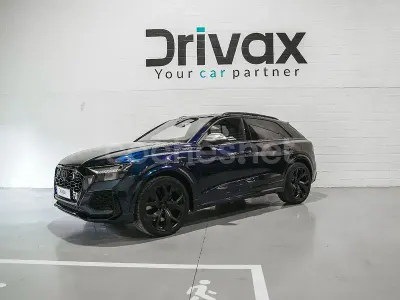 Usado Audi Q8 600 CV (441 kW) 2019 Azul SUV