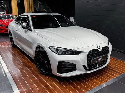 Blanco Usado 2022 BMW M440 M Sport Berlina | 51.900 € (Precio justo)