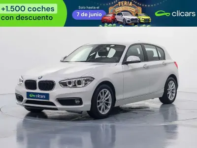 Usado BMW 116